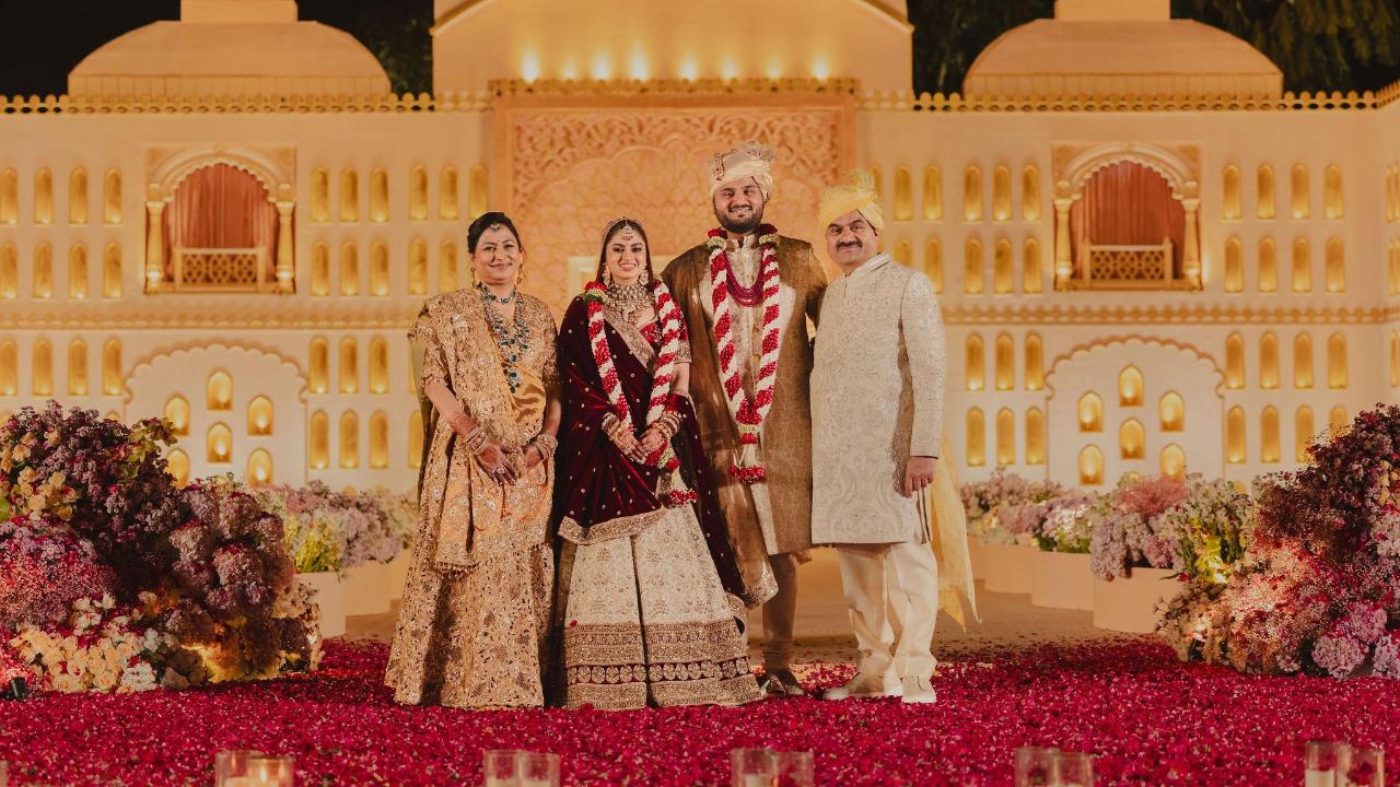 While the mingled with friends and family, they did not miss out on stealing glances with each other showcasing their love for each other